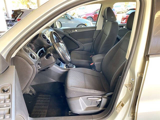 2013 Volkswagen Tiguan