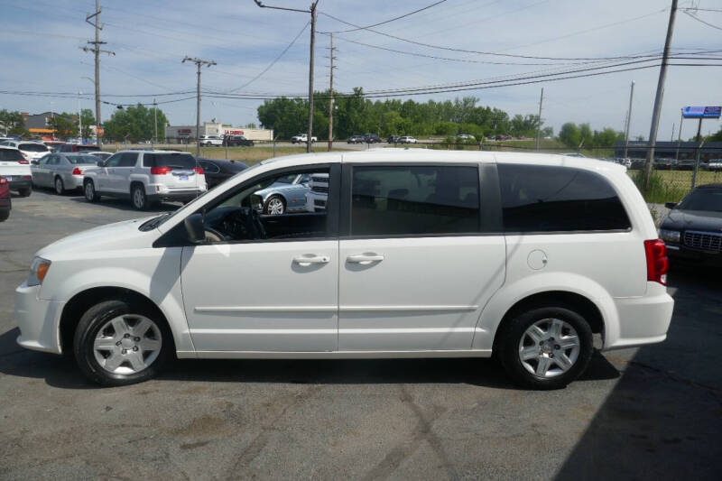 2012 Dodge Grand Caravan SE