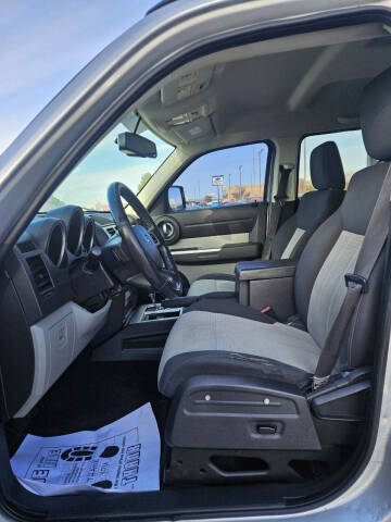 2009 Dodge Nitro SLT