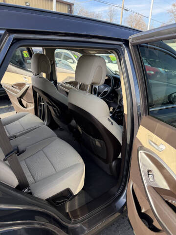 2017 Hyundai Santa Fe Sport 2.4L