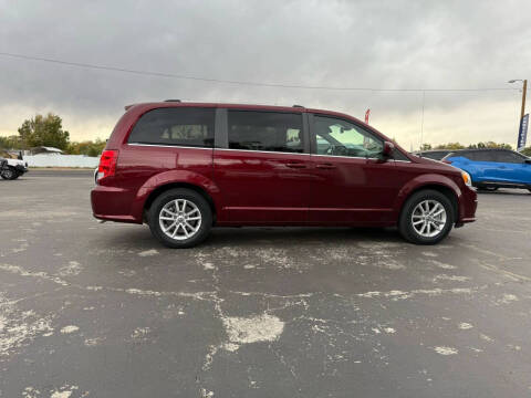 2019 Dodge Grand Caravan