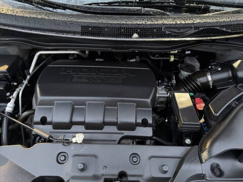 2012 Honda Odyssey EX-L w/Navi