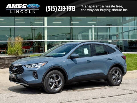 2025 Ford Escape Hybrid ST-Line Select