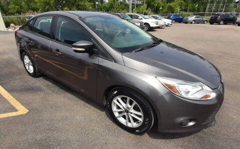 2013 Ford Focus SE