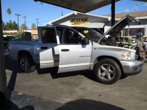 2007 Dodge Ram 1500 SLT
