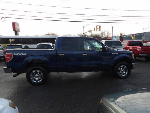 2012 Ford F-150 XLT