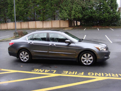 2010 Honda Accord EX-L V6