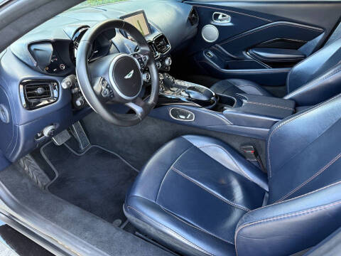 2019 Aston Martin Vantage