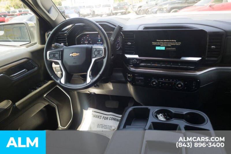 2025 Chevrolet Silverado 1500