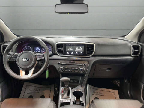 2022 Kia Sportage LX