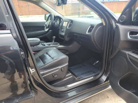 2013 Dodge Durango Citadel