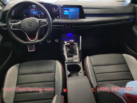2024 Volkswagen Golf GTI 380 SE