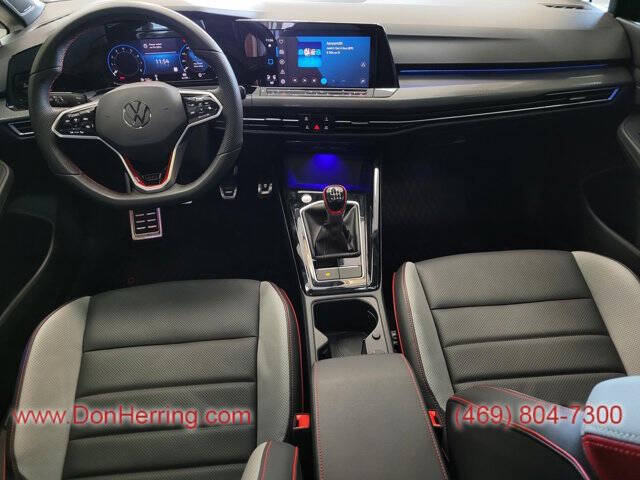 2024 Volkswagen Golf GTI 380 SE
