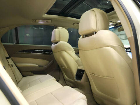 2014 Cadillac CTS 2.0T Luxury Collection