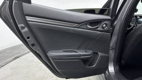 2021 Honda Civic Sport Touring