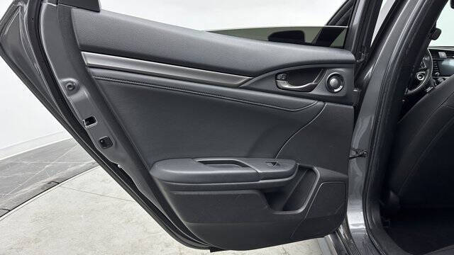 2021 Honda Civic Sport Touring