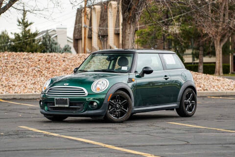 2013 MINI Hardtop Cooper