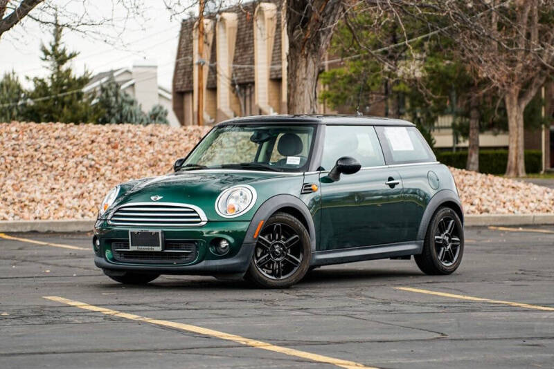 2013 MINI Hardtop Cooper