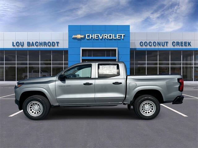 2026 Chevrolet Colorado Work Truck