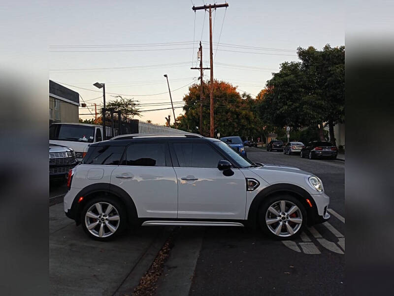 2017 MINI Countryman Cooper S