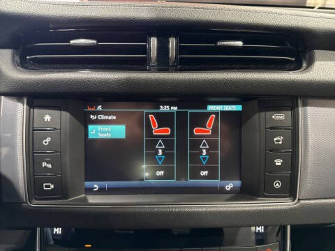 2016 Jaguar XF R-Sport