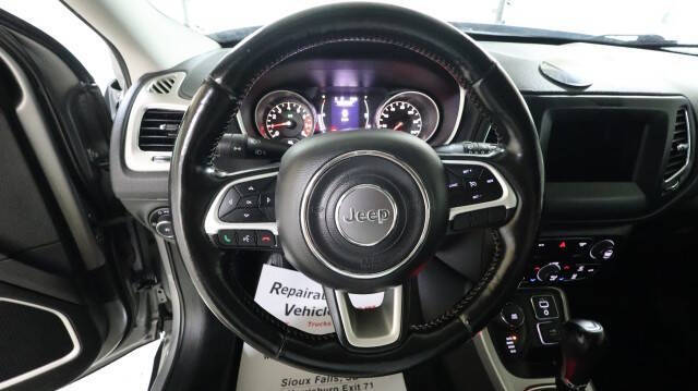 2021 Jeep Compass