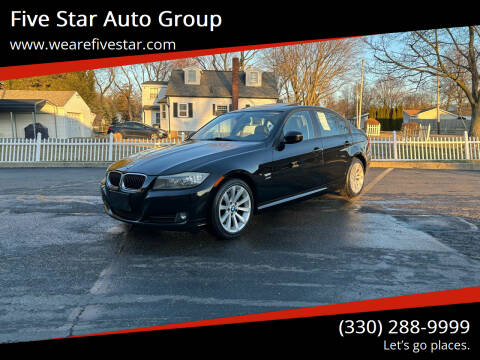 2011 BMW 3 Series for sale at Five Star Auto Group in North Canton OH