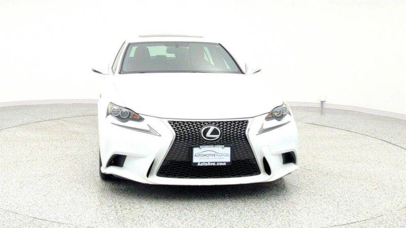 2015 Lexus IS 250