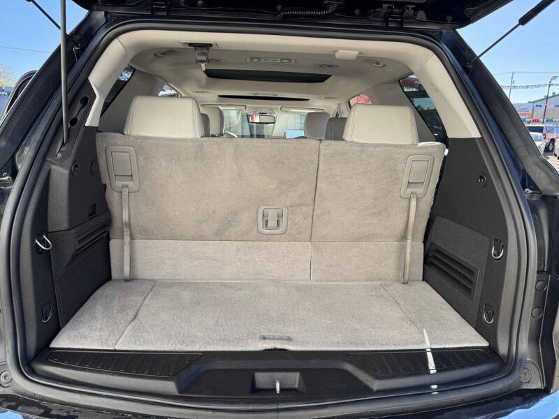 2009 GMC Acadia SLT-1