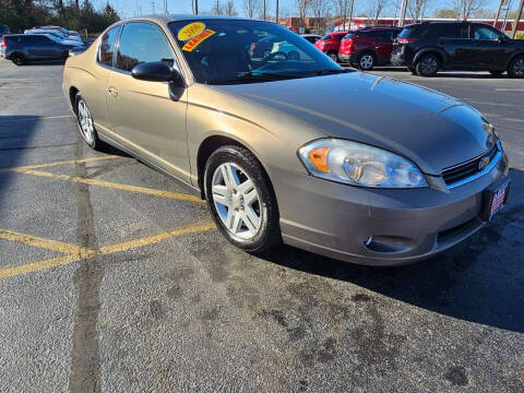 2006 Chevrolet Monte Carlo LT