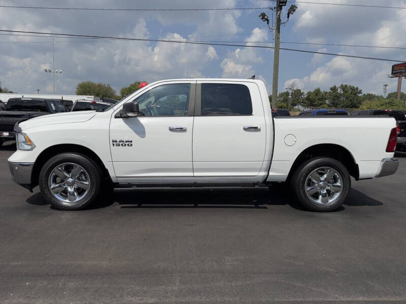 2018 RAM 1500 SLT