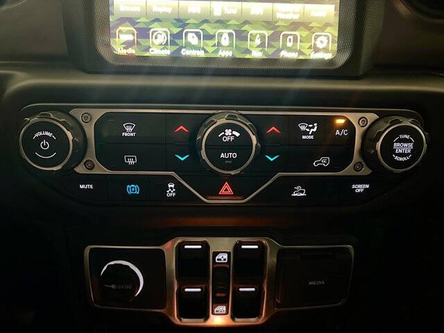 2023 Jeep Wrangler Willys 4xe