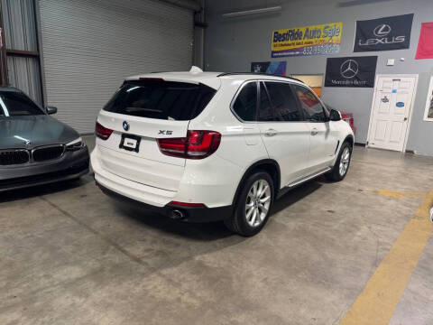 2016 BMW X5 xDrive35i