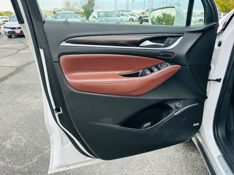 2019 Buick Enclave Avenir