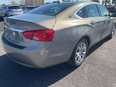 2019 Chevrolet Impala LT