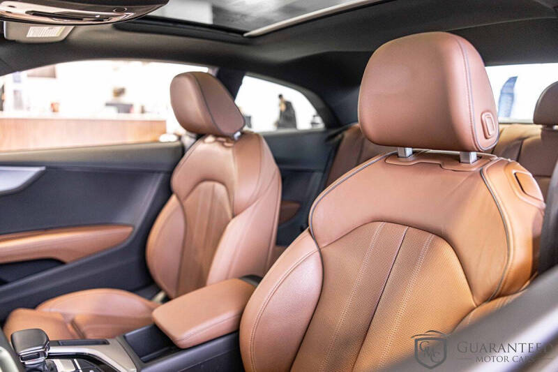 2023 Audi A5 quattro S line Prem Plus 45 TFSI