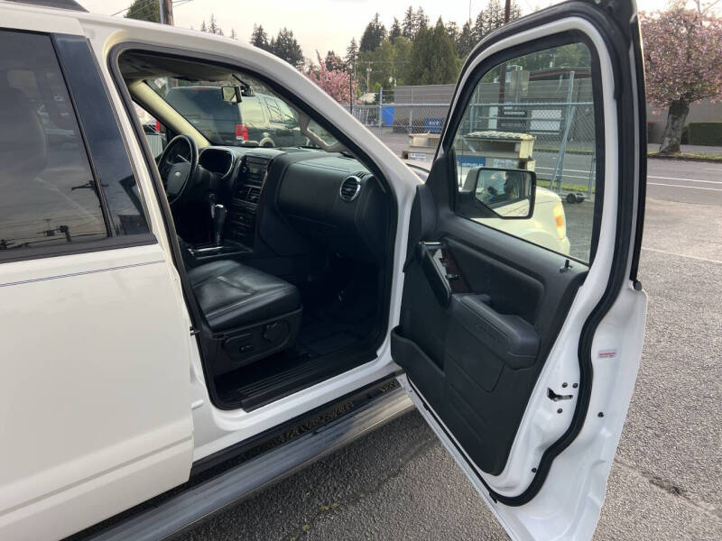 2009 Ford Explorer Limited