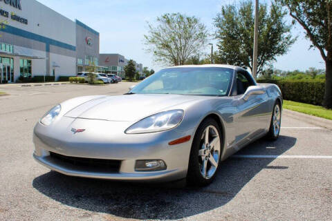 2005 Chevrolet Corvette