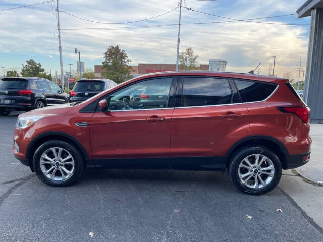 2019 Ford Escape for sale at Gateway Motor Sales in Cudahy, WI