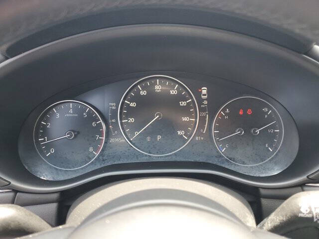 2020 Mazda Mazda3 Sedan Select