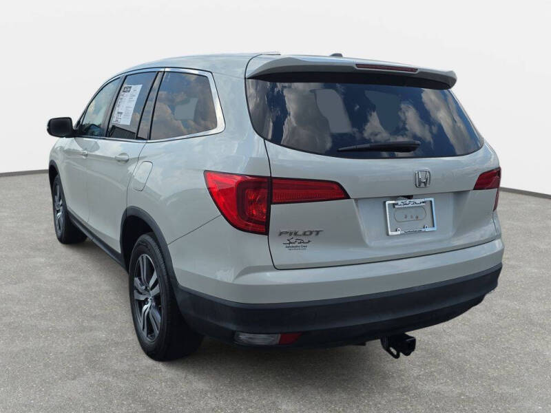 2018 Honda Pilot EX-L