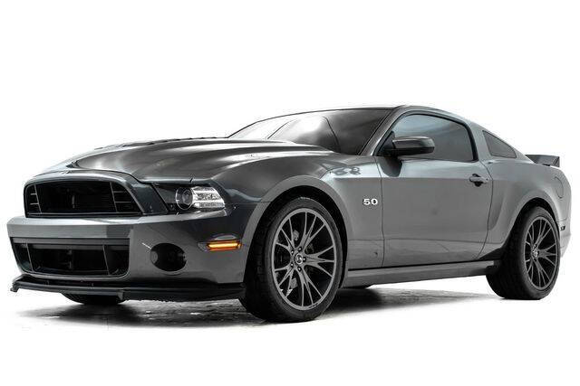 2013 Ford Mustang