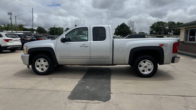 Used 2012 Chevrolet Silverado 1500 LTZ with VIN 1GCRKTE71CZ301613 for sale in Mcpherson, KS