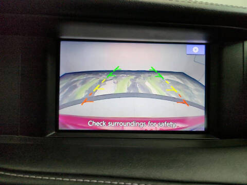 2018 Infiniti QX30 Luxury