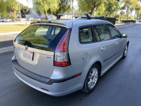 2007 Saab 9-3 2.0T SportCombi