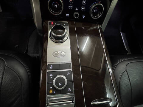 2020 Land Rover Range Rover HSE