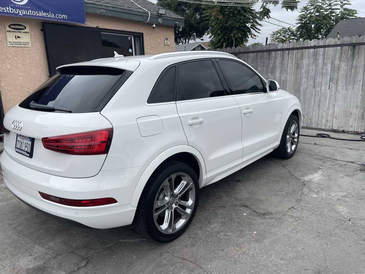 2016 Audi Q3 for sale at Best Buy Auto Sales in Los Angeles, CA