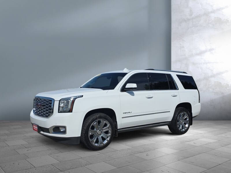 2018 GMC Yukon Denali