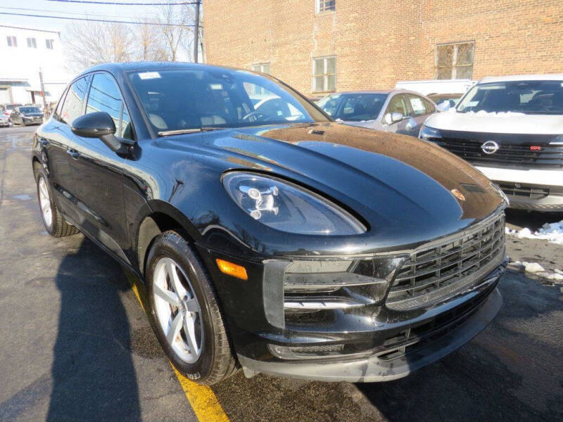 2021 Porsche Macan