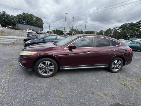 2014 Honda Crosstour EX-L V6